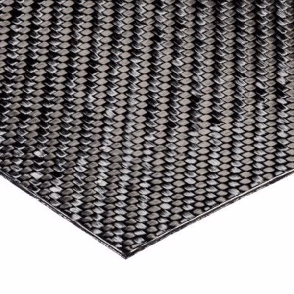 USA Sealing Composite Carbon Fiber Bar 12